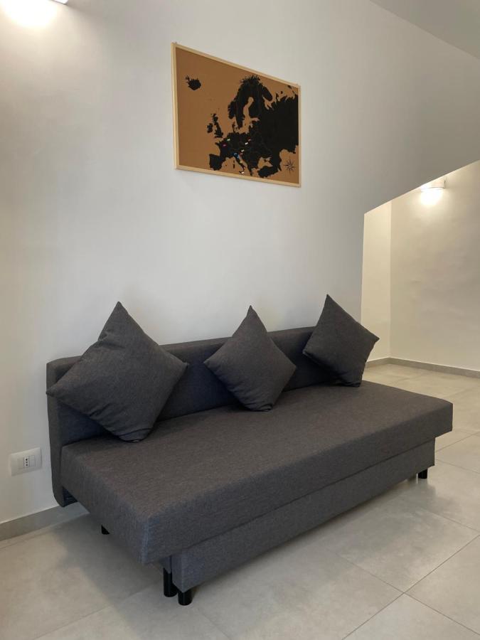 Rosa Dei Venti Apartment Κατάνια Εξωτερικό φωτογραφία